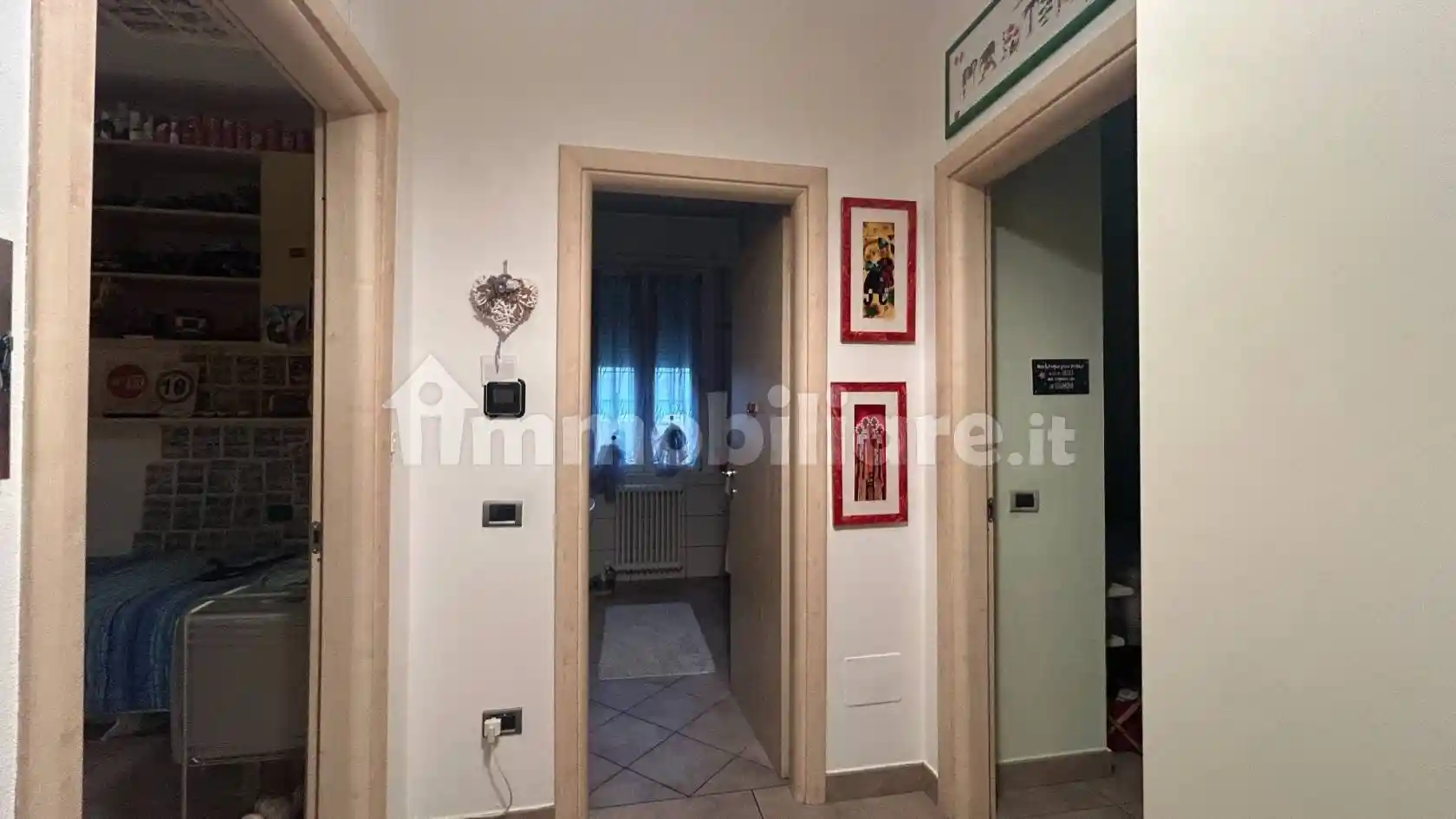 Trilocale via Giuseppe Garibaldi 29, Sorbolo, Sorbolo Mezzani - foto 4