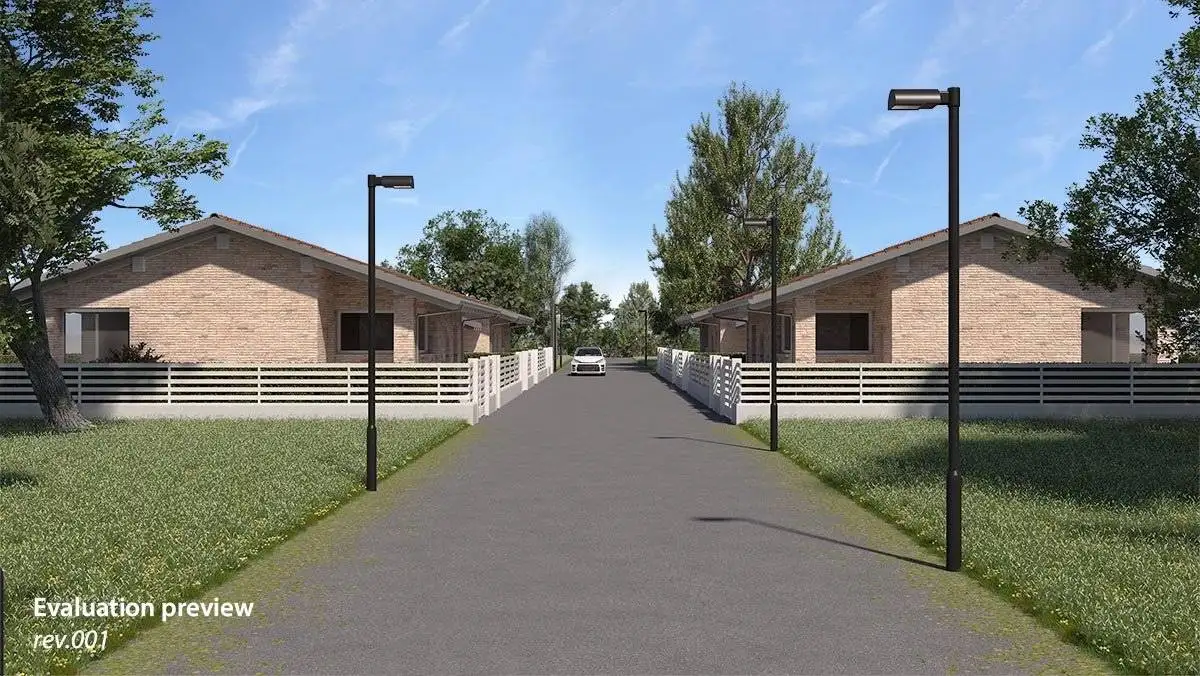 Villa unifamiliare via Gasiani, Ponte Samoggia, Anzola dell'Emilia - foto 2