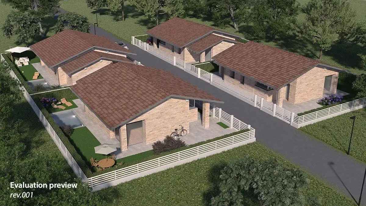 Villa unifamiliare via Gasiani, Ponte Samoggia, Anzola dell'Emilia - foto 3