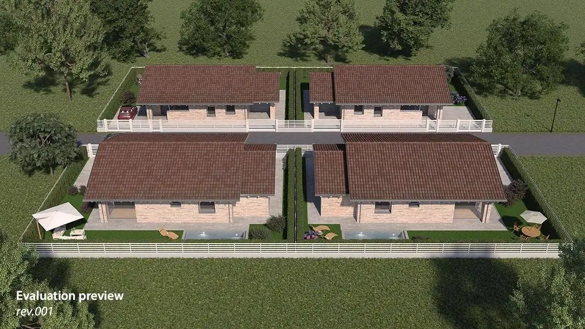 Villa unifamiliare via Gasiani, Ponte Samoggia, Anzola dell'Emilia - foto 4