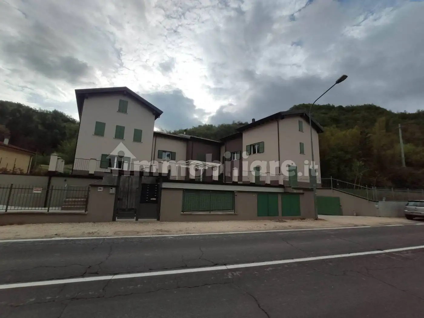Appartamento in affitto a Monterenzio