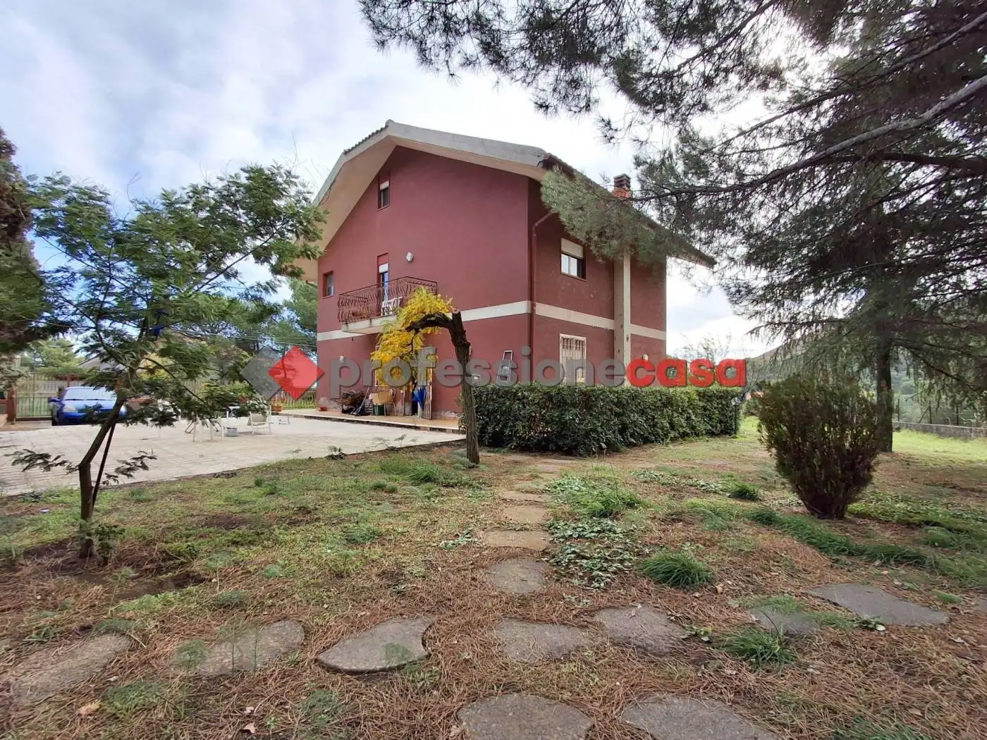 Villa in vendita a Nicolosi