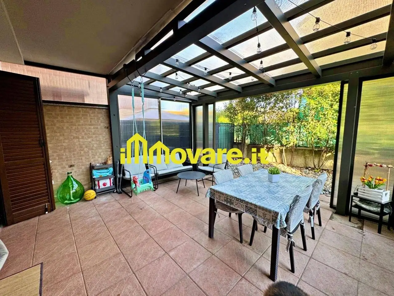 Appartamento in vendita a Carugate