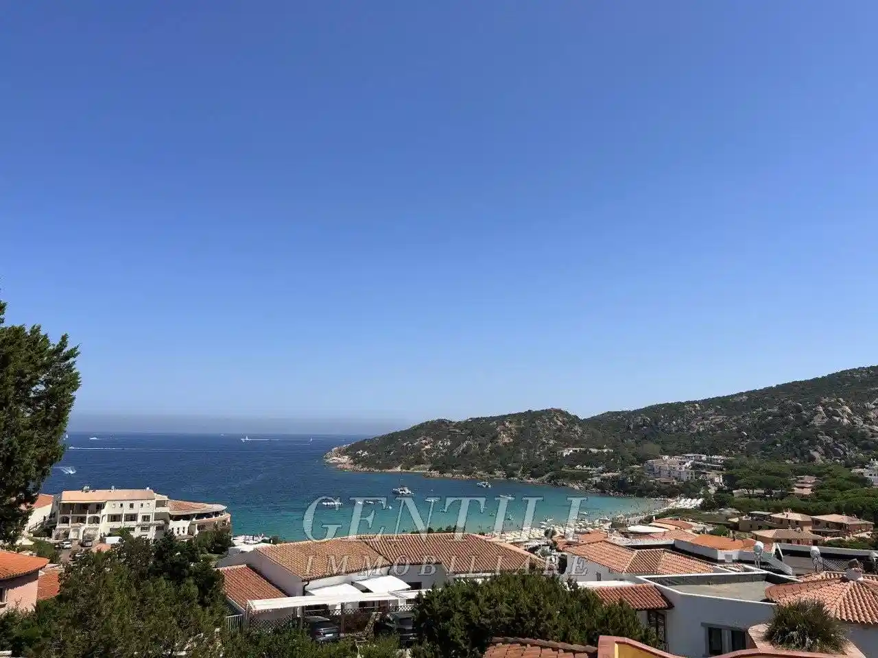 Villa in vendita a Arzachena