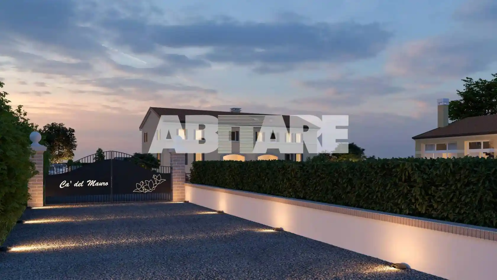 Villa a schiera via Moglianese Gardigiano, Peseggia Gardigiano, Scorzè - foto 3