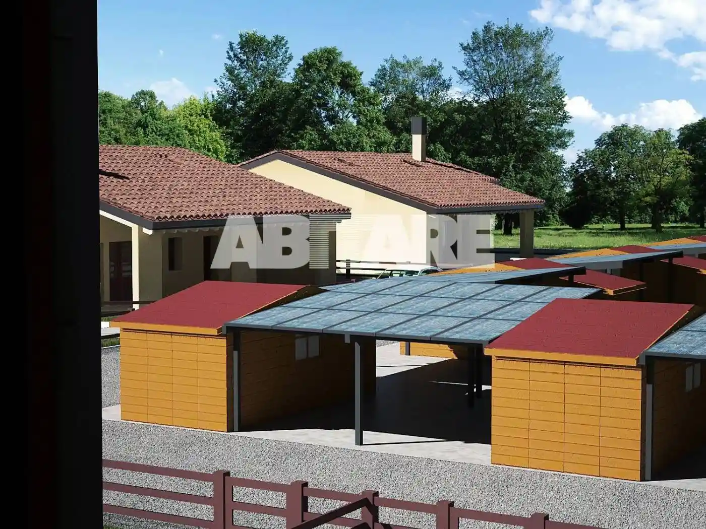 Villa unifamiliare via Moglianese Gardigiano, Peseggia Gardigiano, Scorzè - foto 3