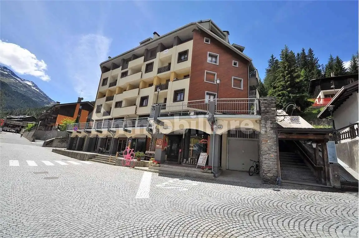 Appartamento in affitto a Valfurva