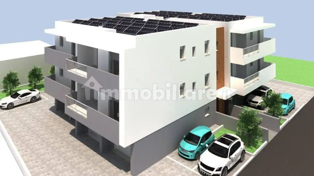 Appartamento in vendita a Roncade