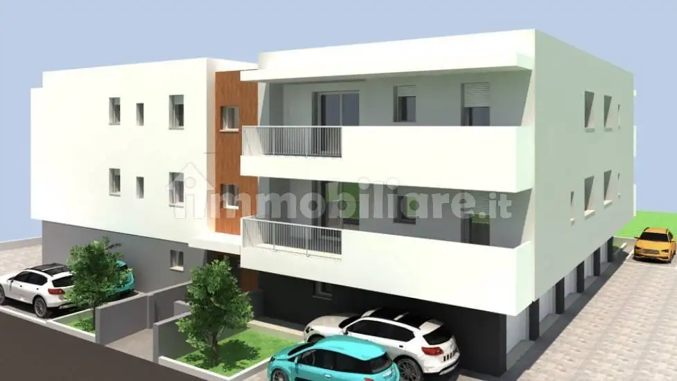 Appartamento in vendita a Roncade