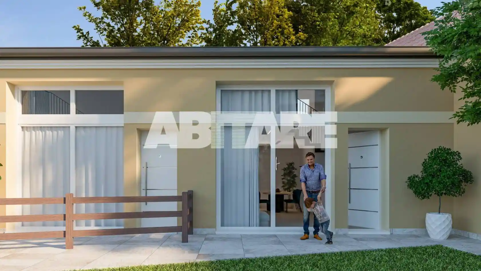 Villa a schiera via Moglianese Gardigiano, Peseggia Gardigiano, Scorzè - foto 2