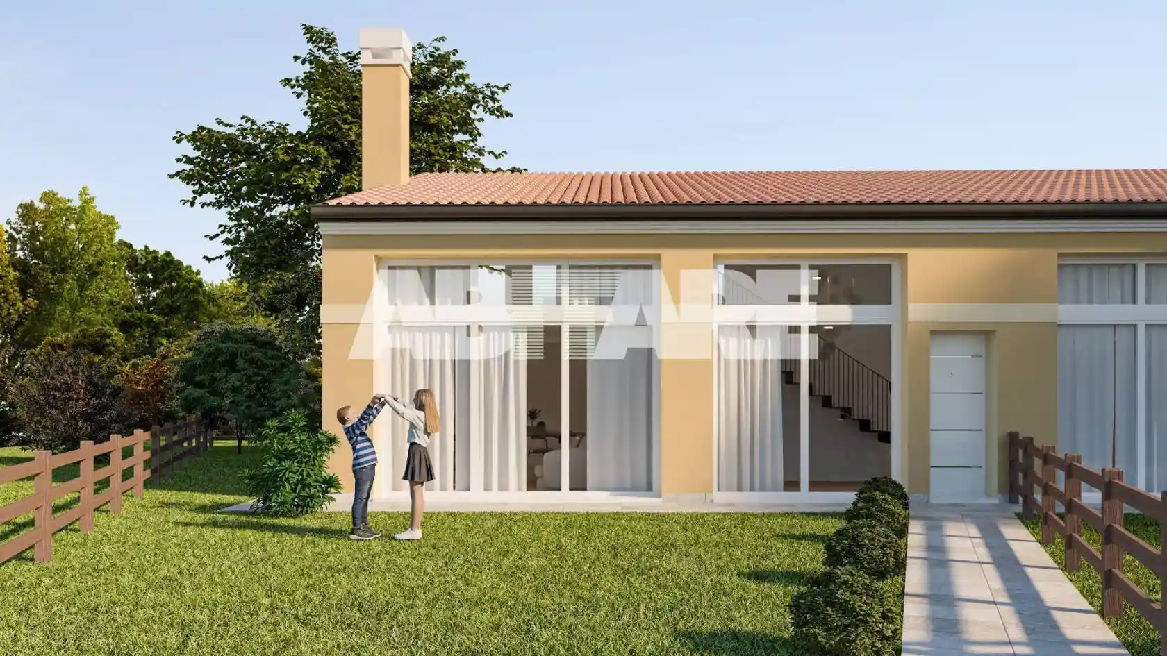 Villa a schiera via Moglianese Gardigiano, Peseggia Gardigiano, Scorzè - foto 3