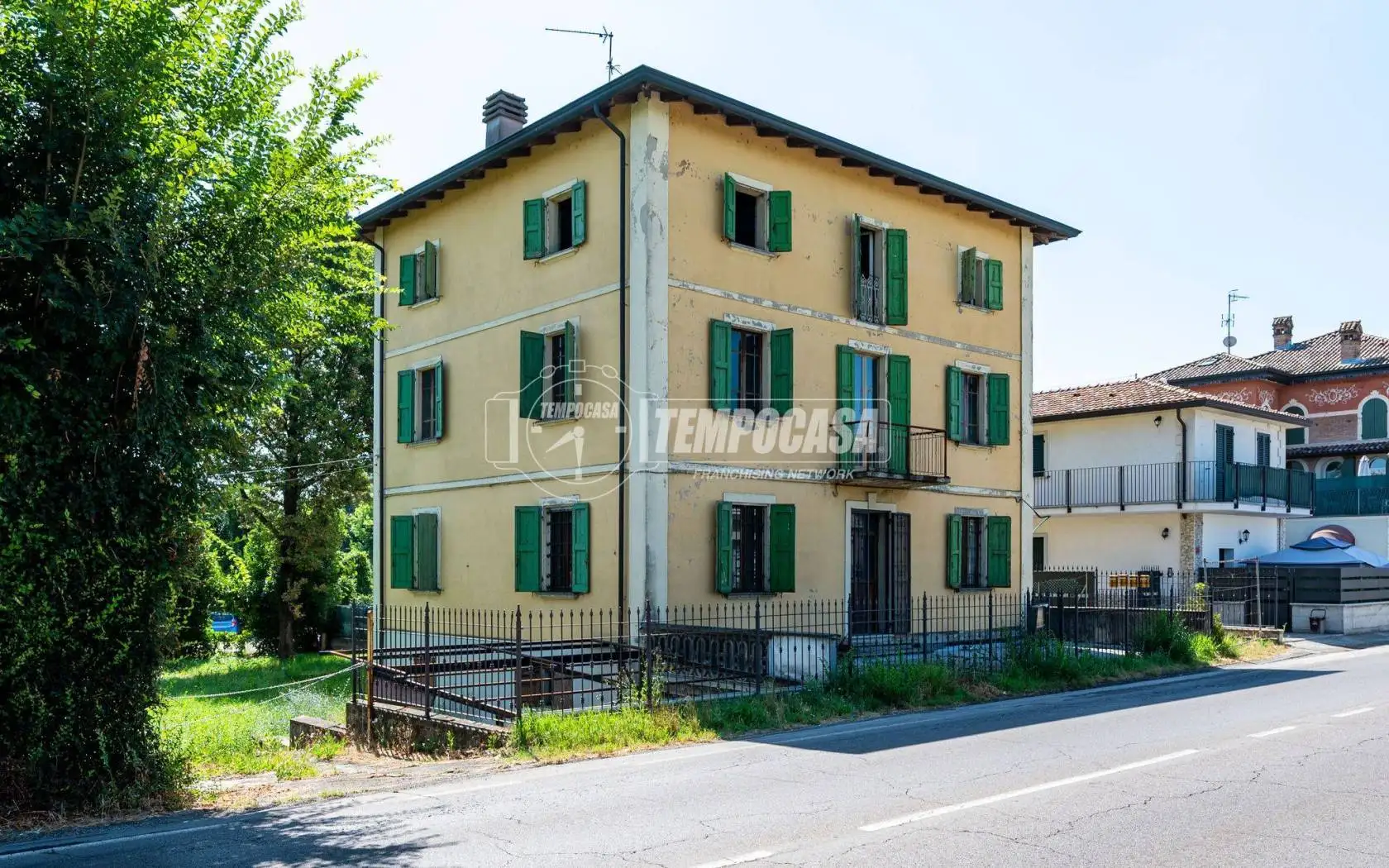 Casa indipendente in vendita a Reggio Emilia