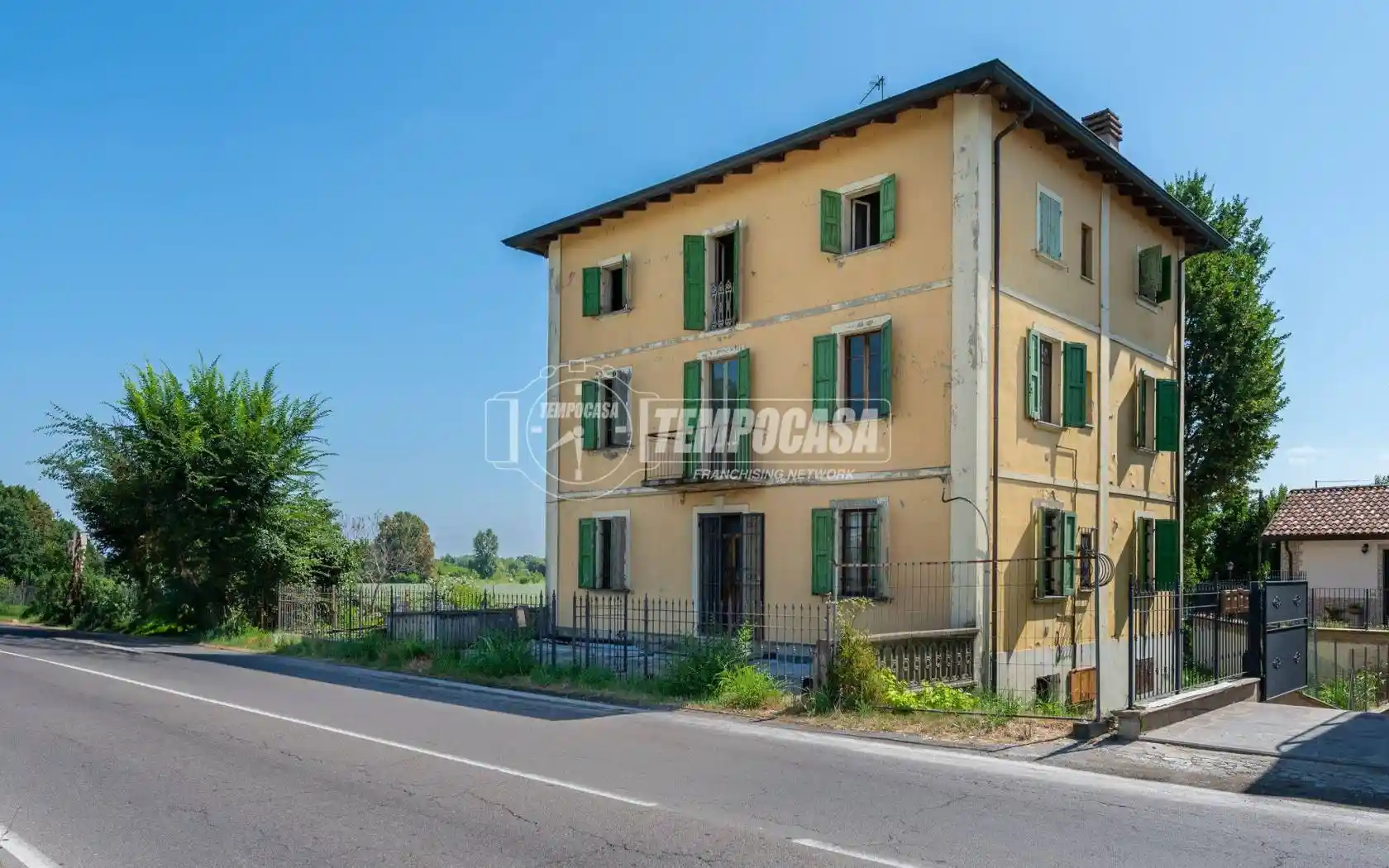 Terratetto unifamiliare via Martiri di Cervarolo, Fogliano - Due Maestà, Reggio Emilia - foto 2