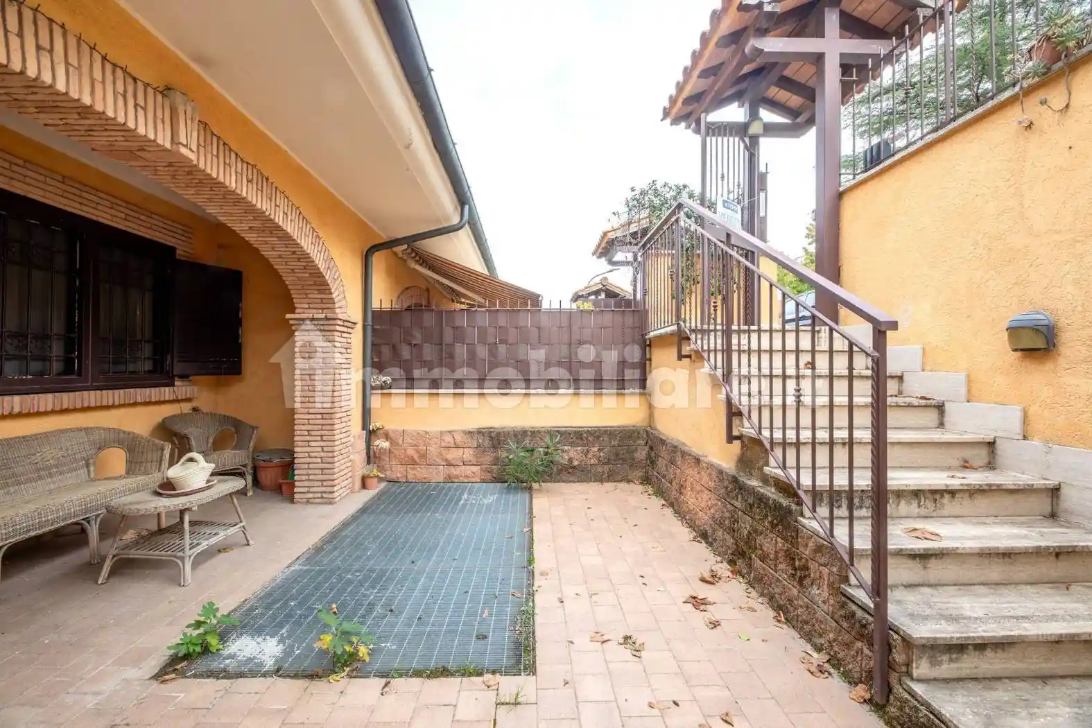 Villa a schiera via Pietro Vannucci, Pichini, Guidonia Montecelio - foto 4