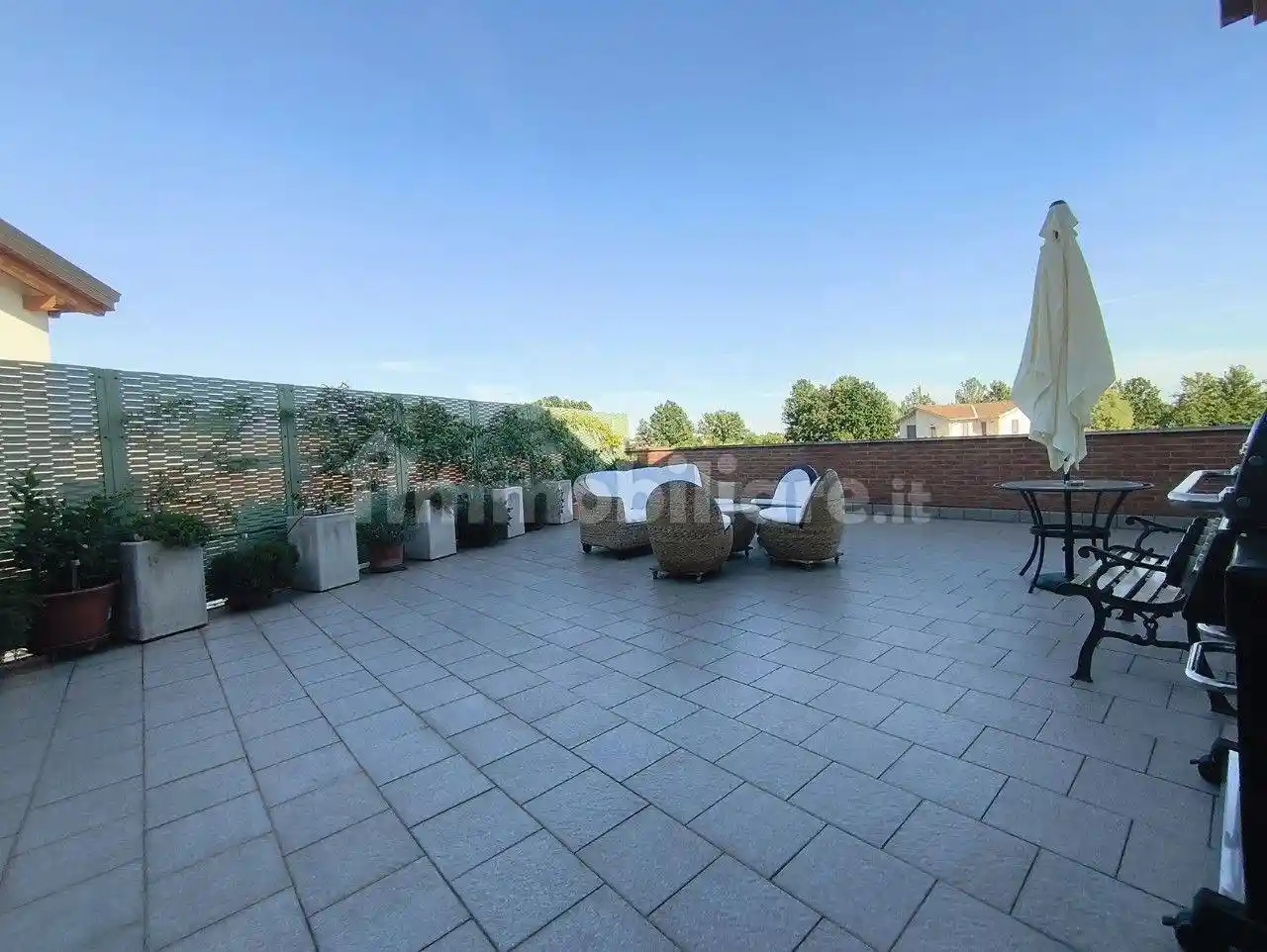 Attico - Mansarda in vendita a Reggio Emilia