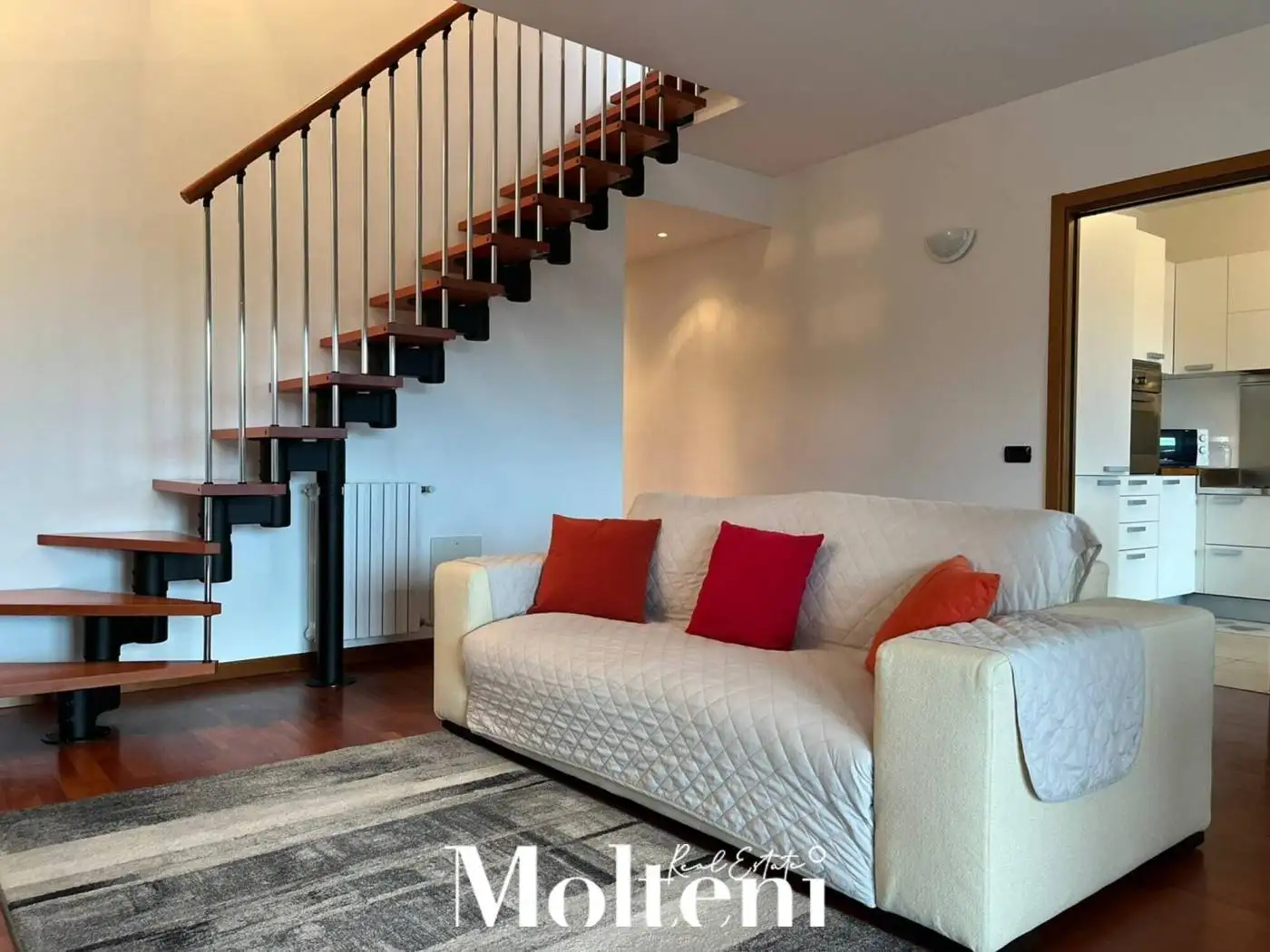 Appartamento in affitto a Olginate