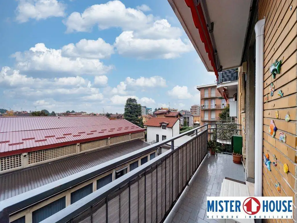 Trilocale via Sant'Elisabetta 15, Centro, Muggiò - foto 5