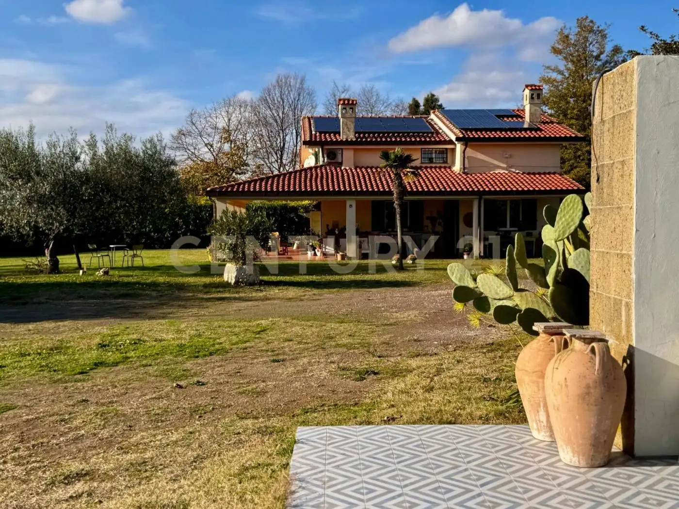 Villa in vendita a Trevignano Romano
