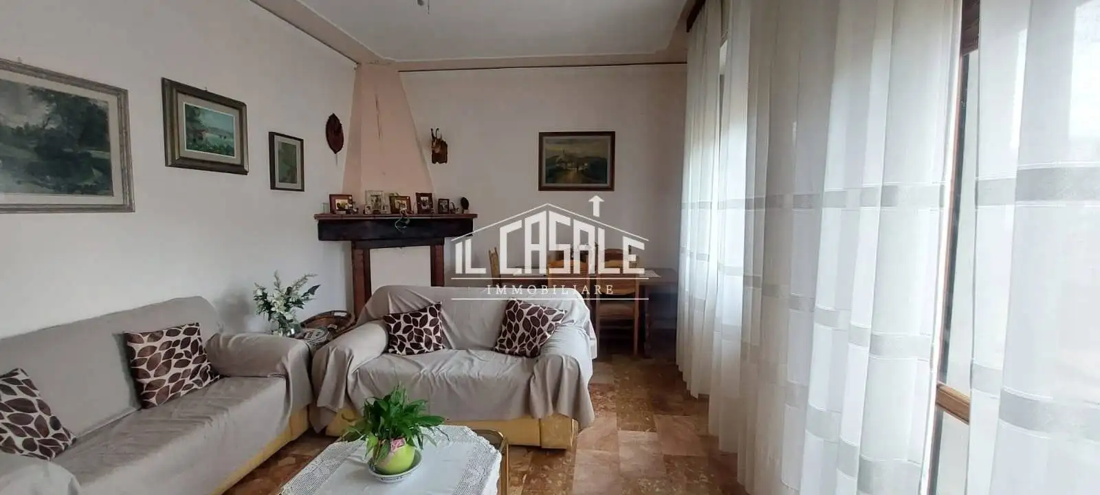 Appartamento buono stato, piano terra, Centro, Dicomano - foto 2