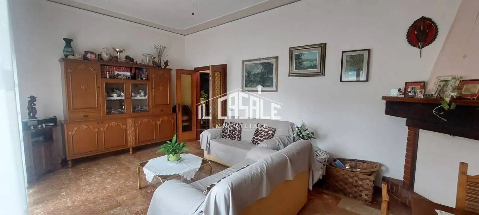 Appartamento buono stato, piano terra, Centro, Dicomano - foto 4