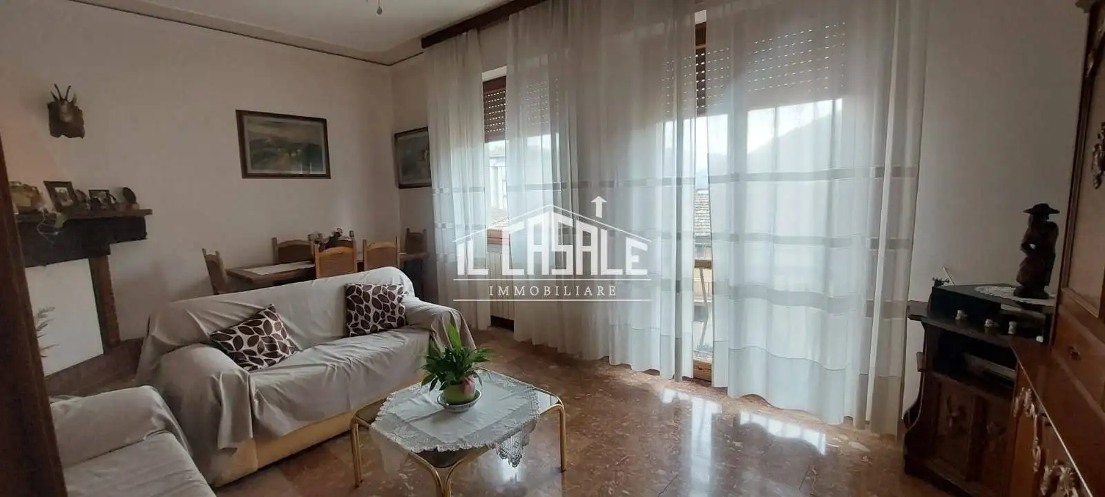 Appartamento buono stato, piano terra, Centro, Dicomano - foto 5