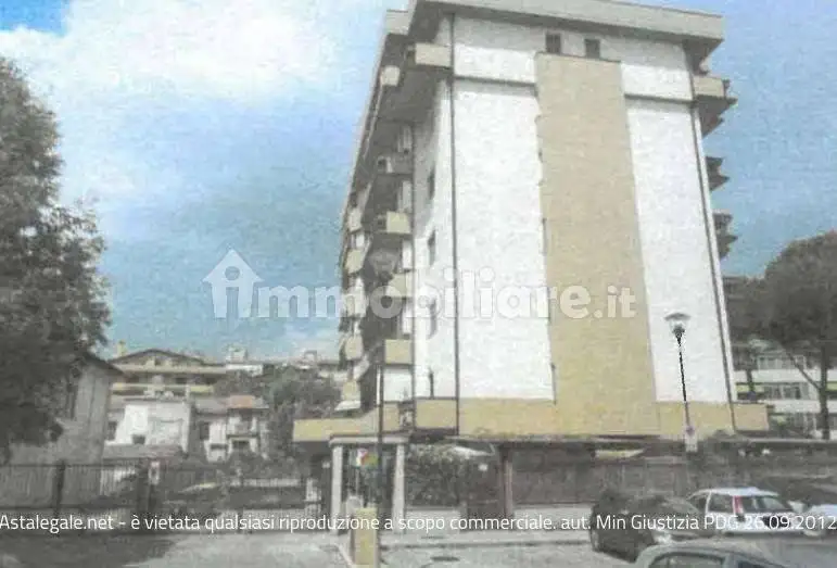 Appartamento in asta a Prato