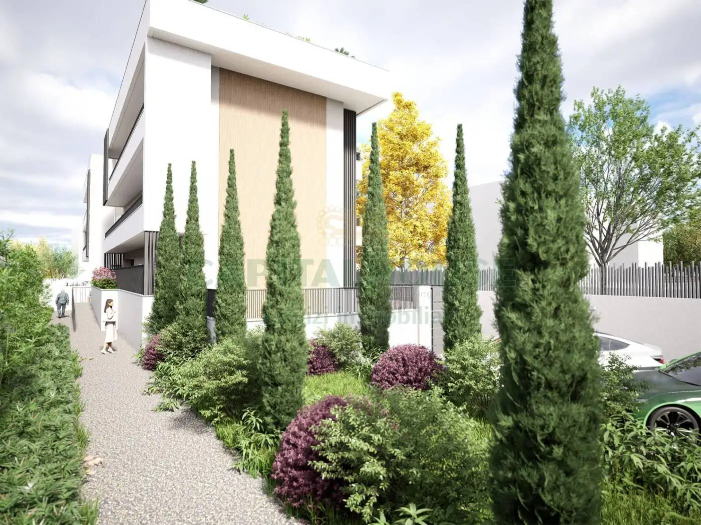 Appartamento in vendita a Caserta