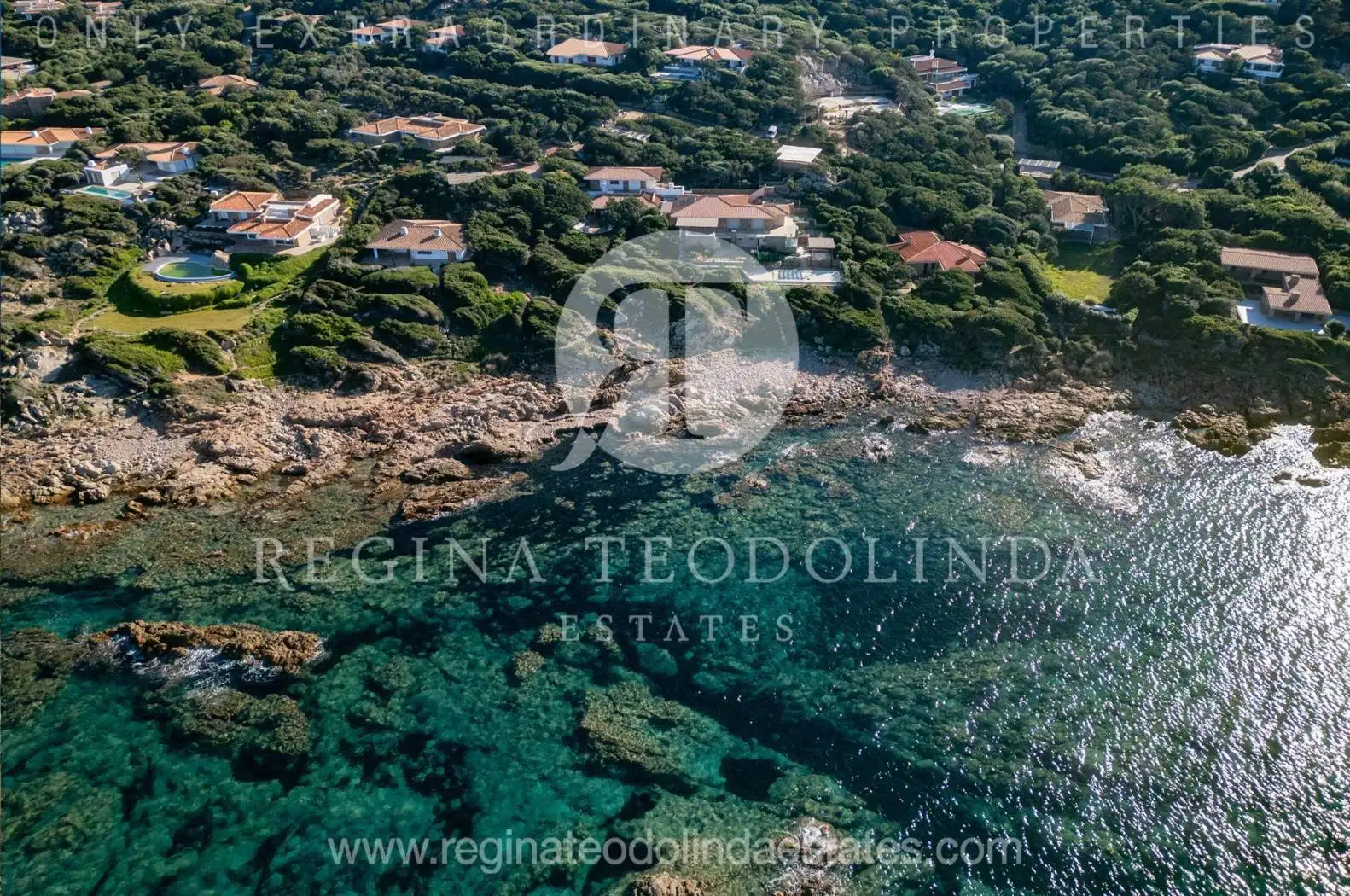 Villa unifamiliare Località Portobello di Gallura, Portobello, Aglientu - foto 2