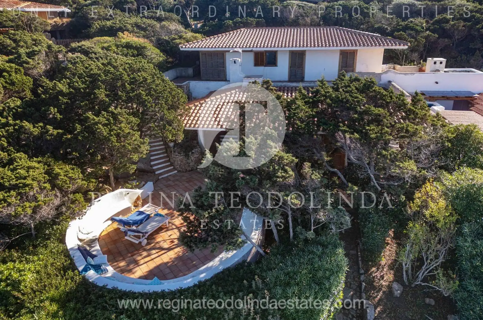 Villa unifamiliare Località Portobello di Gallura, Portobello, Aglientu - foto 4