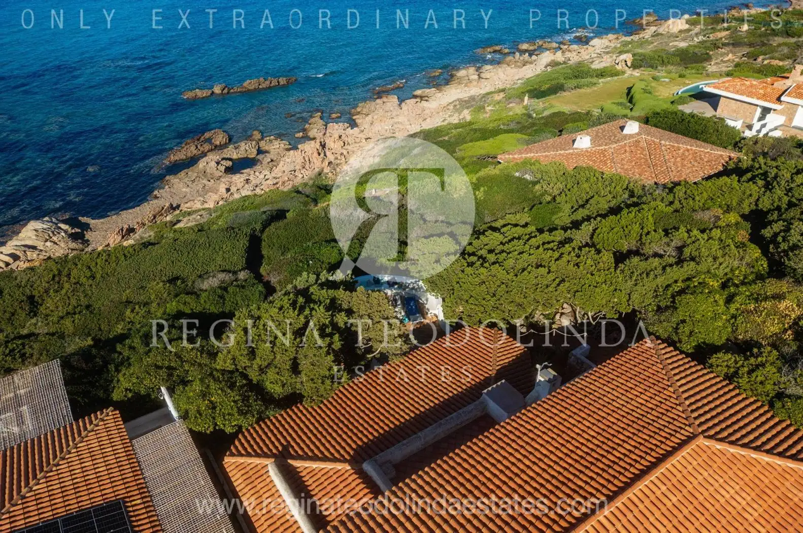 Villa unifamiliare Località Portobello di Gallura, Portobello, Aglientu - foto 5
