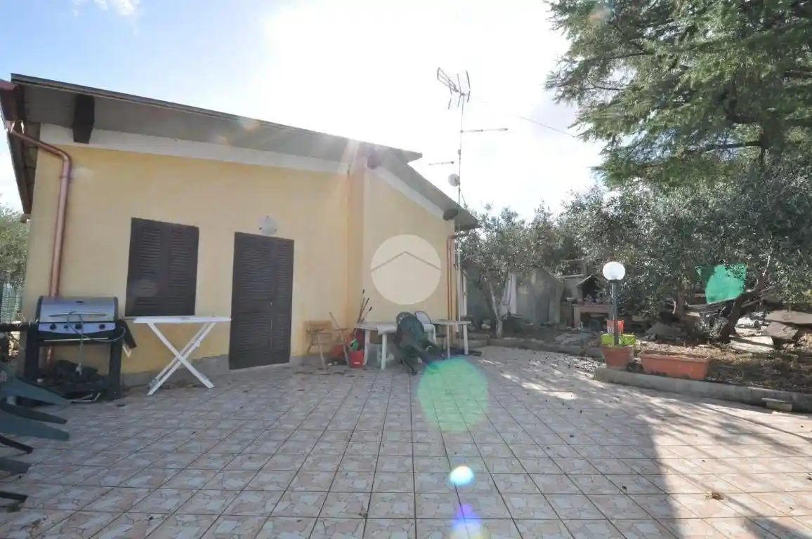 Terratetto unifamiliare via colle della lite, Finocchio, Roma - foto 3