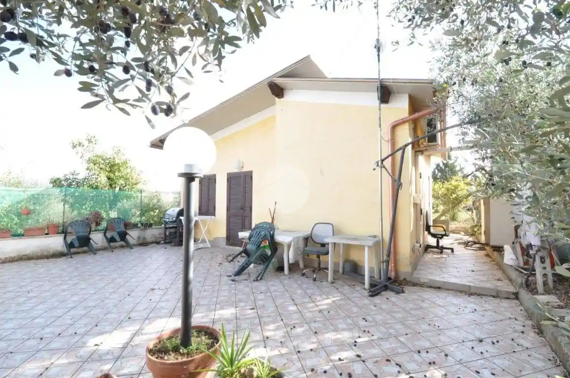 Terratetto unifamiliare via colle della lite, Finocchio, Roma - foto 4