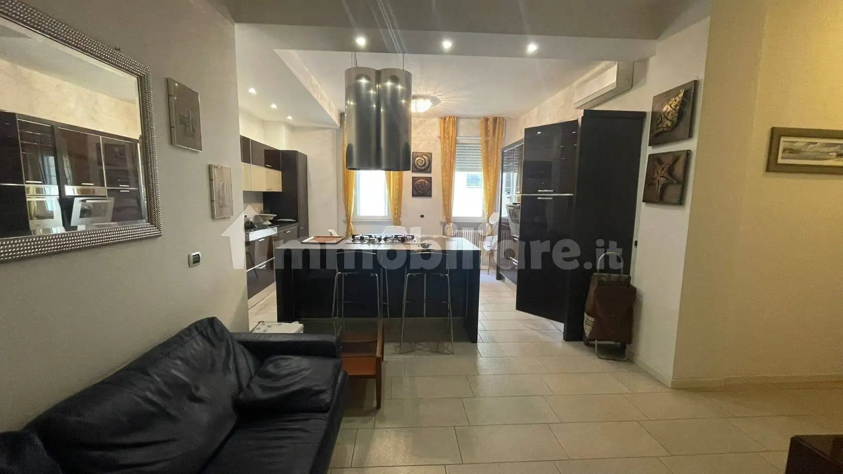 Appartamento in affitto a Rimini