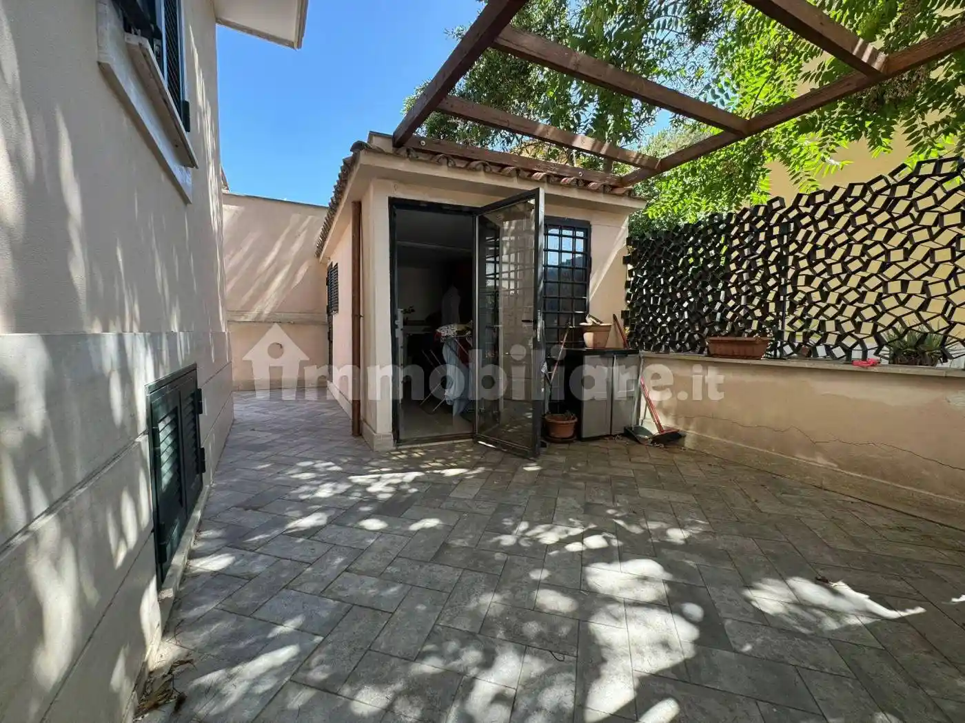 Trilocale via dei Carvilii, Quarto Miglio, Roma - foto 4