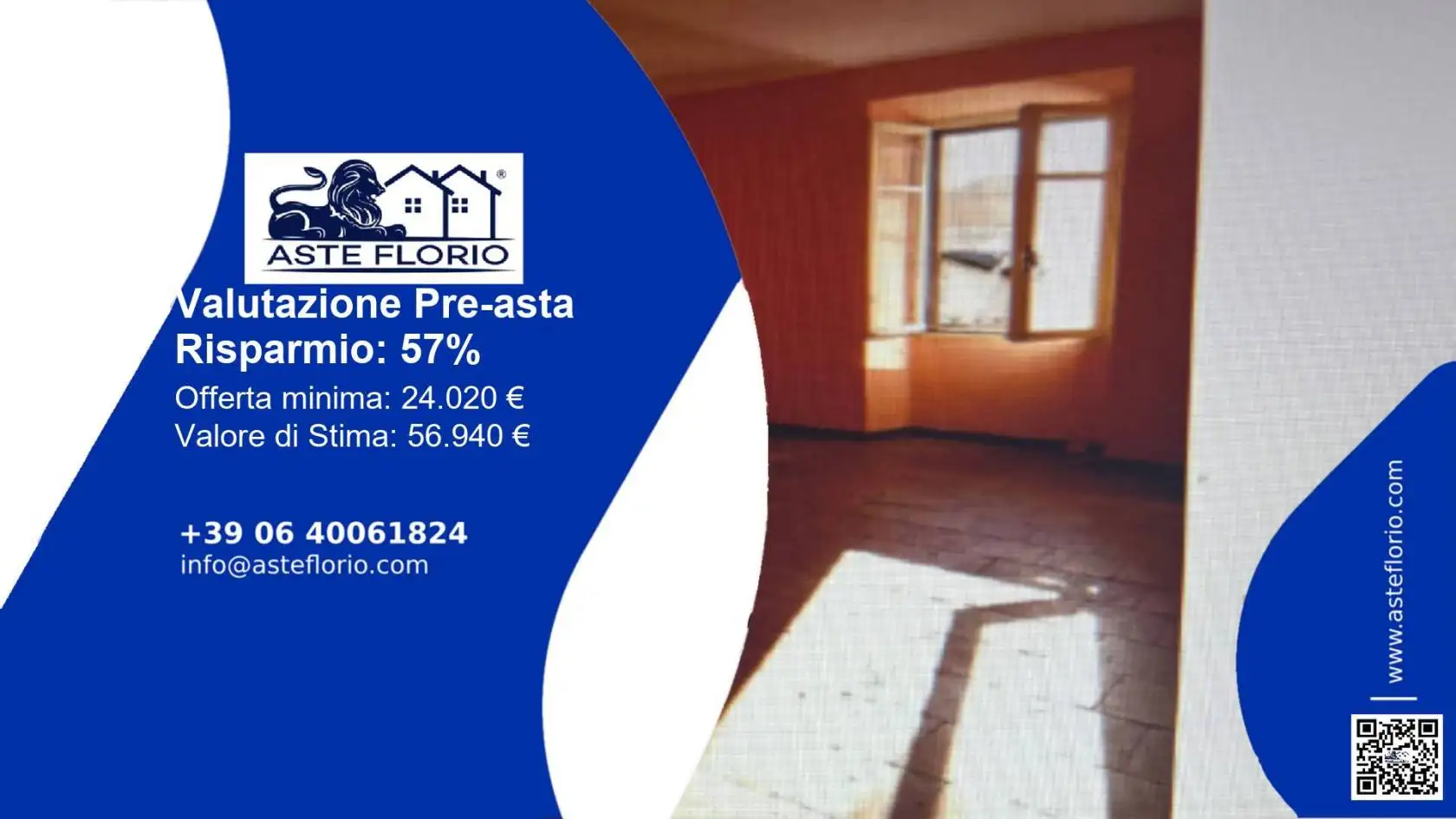 Appartamento in asta a Frassinello Monferrato