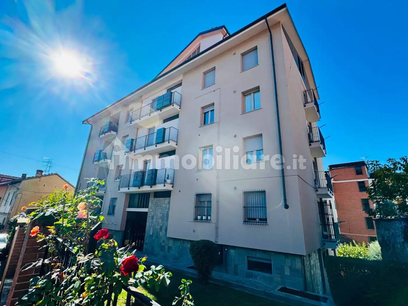 Appartamento in affitto a Bra