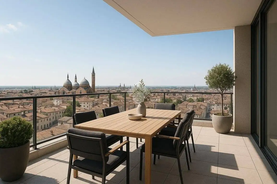 Appartamento in vendita a Padova