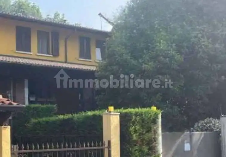 Casa indipendente in asta a Nave