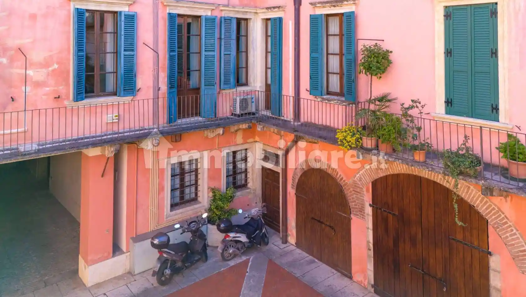 Appartamento buono stato, primo piano, Veronetta, Verona - foto 2