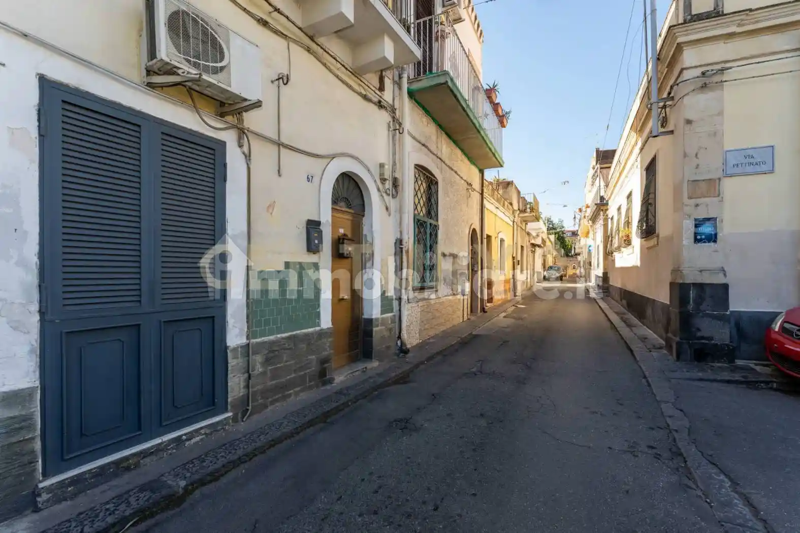 Villetta a schiera in vendita a Catania