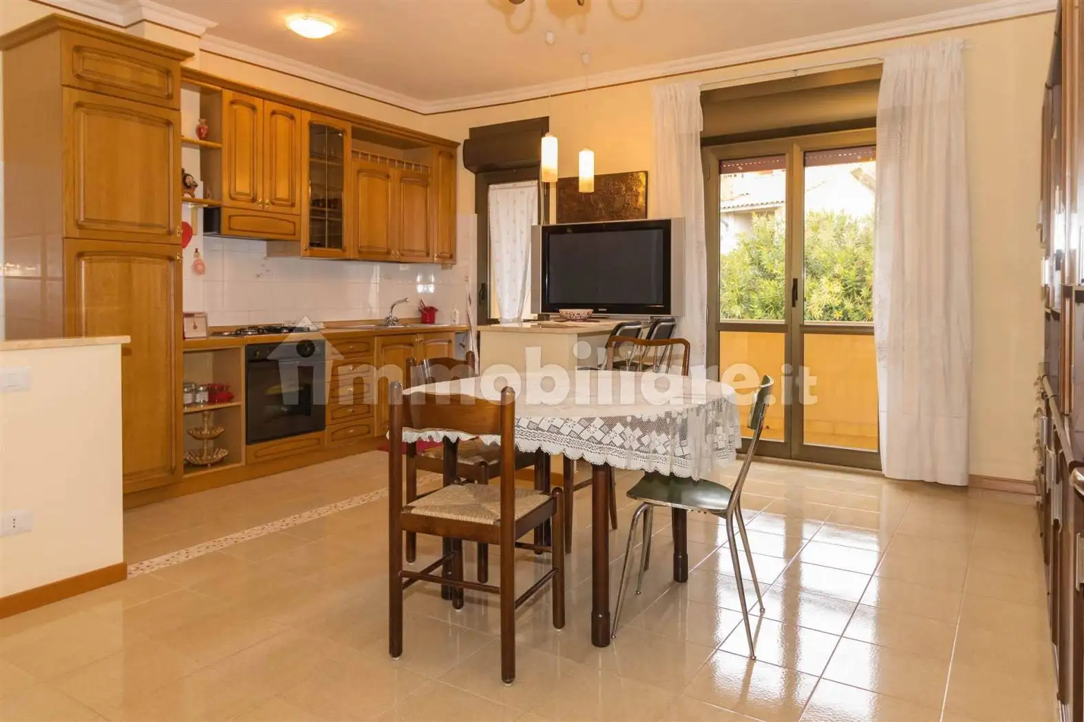 Appartamento in vendita a Cantalupo in Sabina