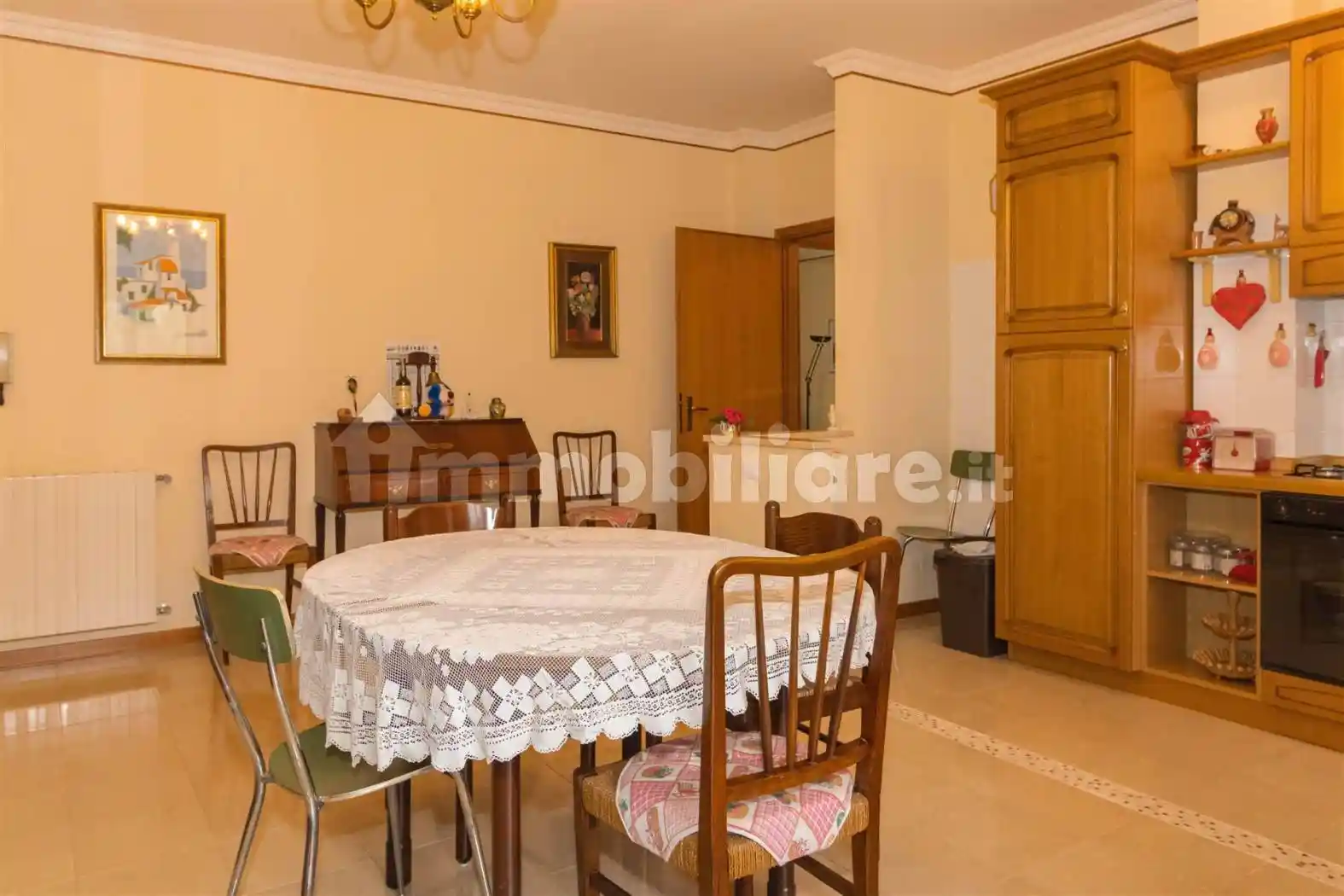 Appartamento via piantana 47, Cantalupo in Sabina - foto 2