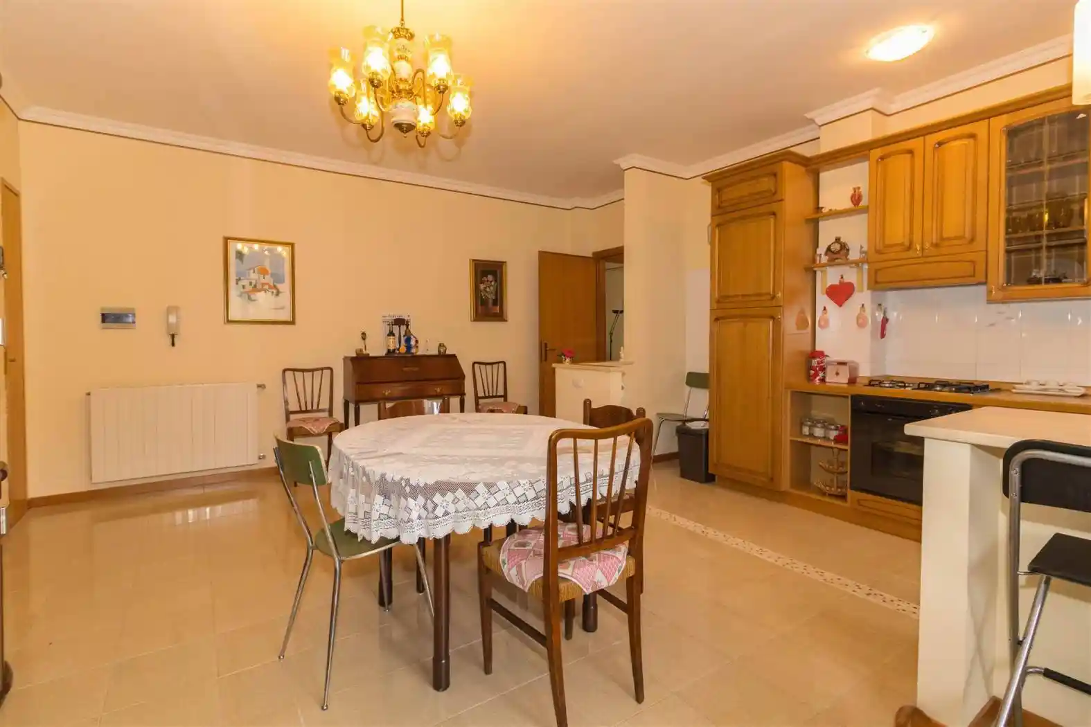 Appartamento via piantana 47, Cantalupo in Sabina - foto 3