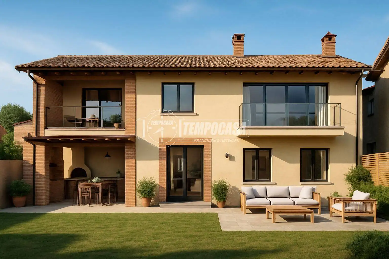 Casa indipendente in vendita a Reano