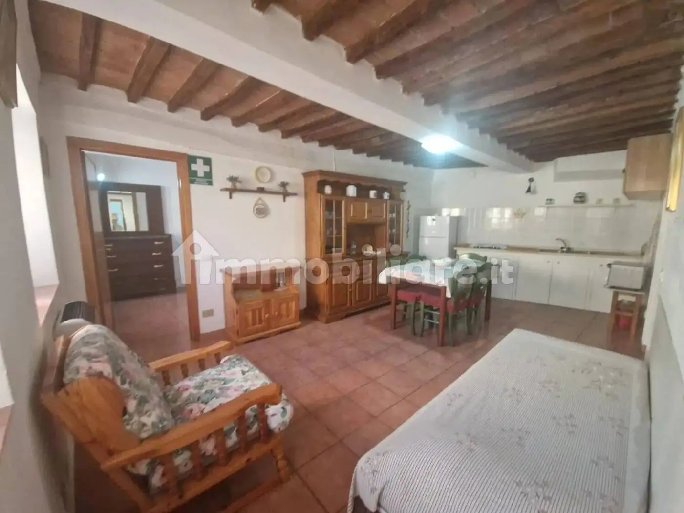 Appartamento in vendita a Guardistallo