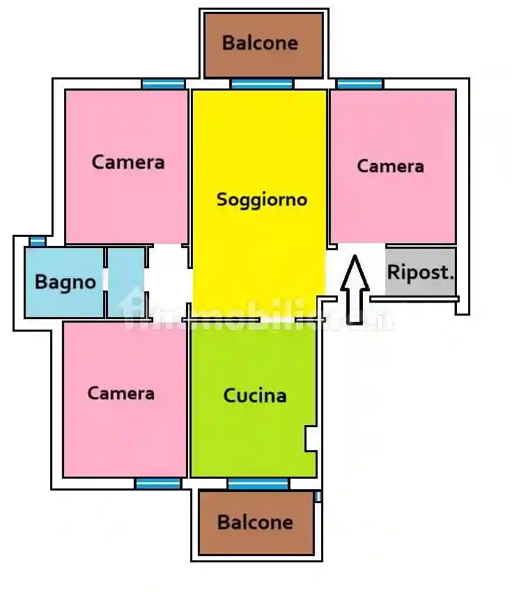 Appartamento - foto 3
