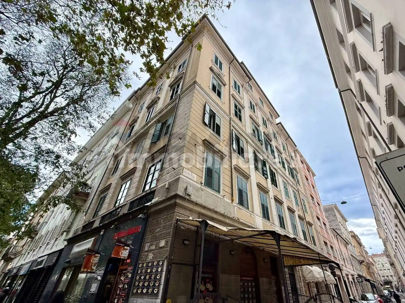 Appartamento in vendita a Trieste