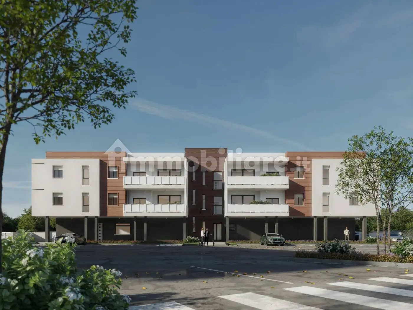 Appartamento in vendita a Loreggia