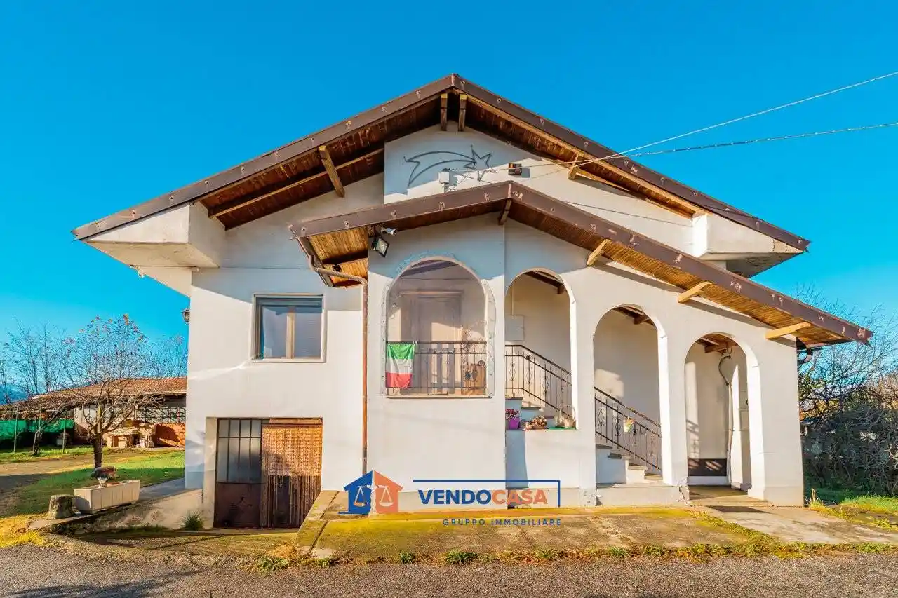 Villa unifamiliare via Carbonera 37, Confreria, Cuneo - foto 2