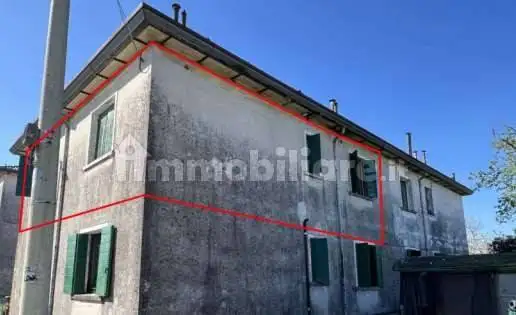 Appartamento in asta a Piazzola sul Brenta
